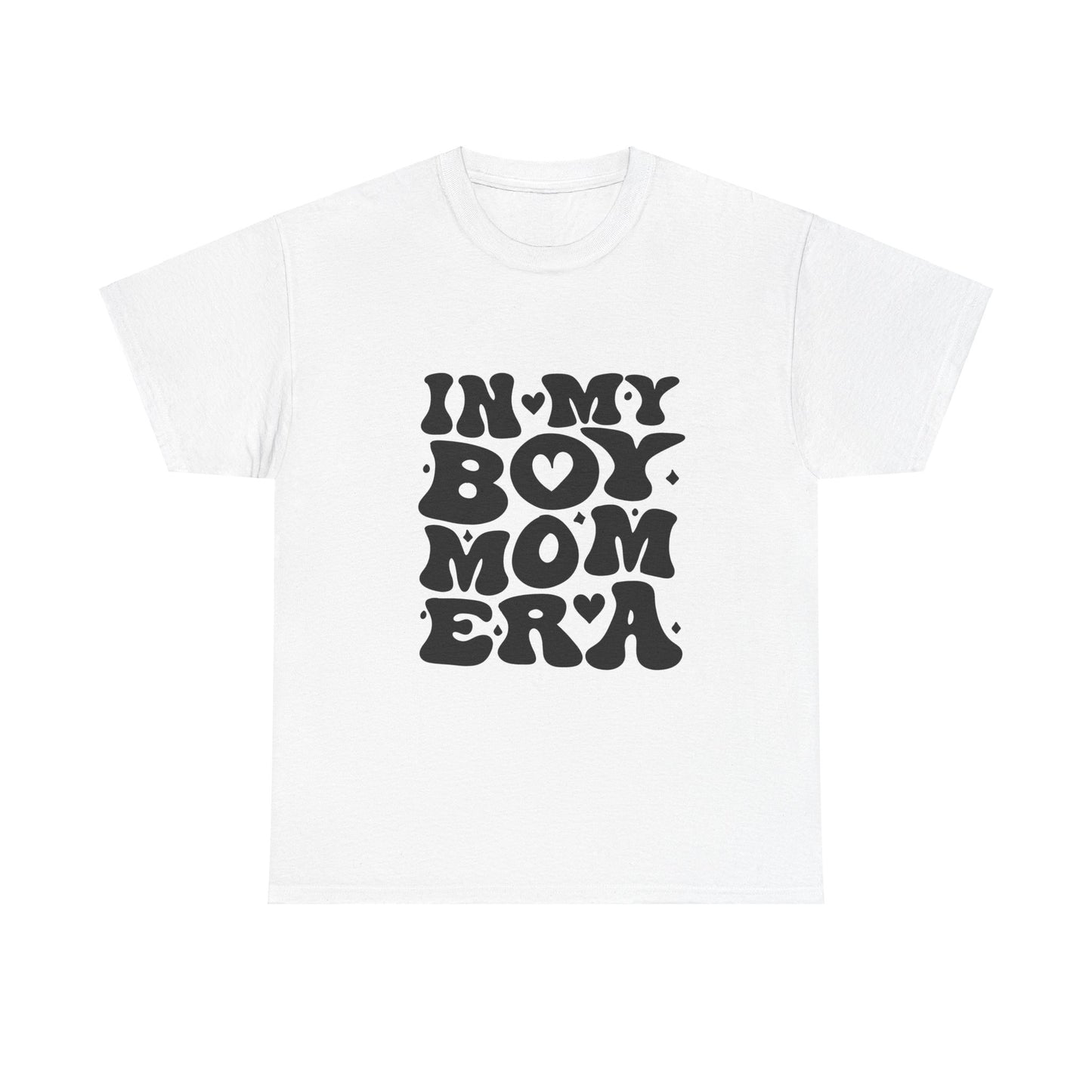 Cute Boy Mom Tee